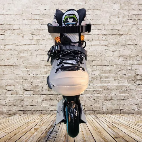 cumpără Role Micro 950305 Skates Infinite LE White (33-36) în Chișinău 