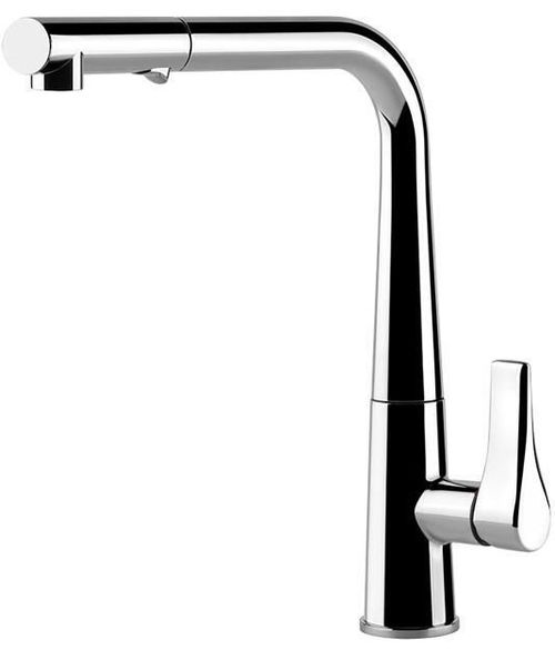 cumpără Bateria bucătărie Gessi 17177-031 Proton Chrome în Chișinău 