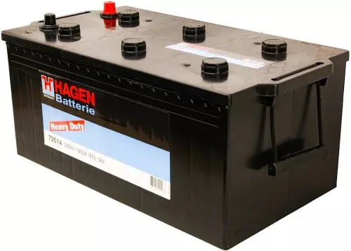 cumpără Acumulator auto Hagen 72514 Starter în Chișinău 