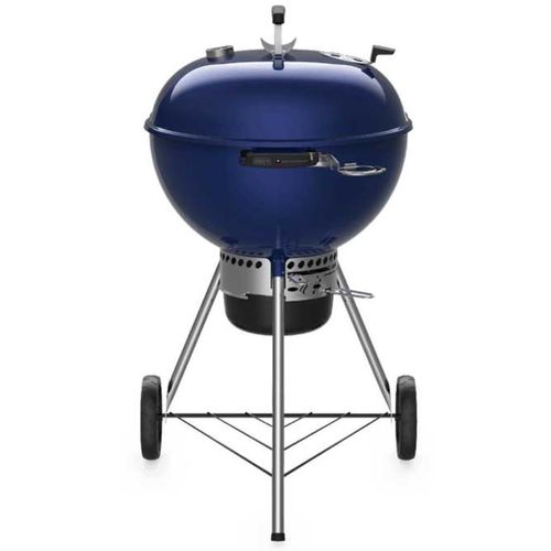 купить Мангал Weber Gratar pe carbuni Master-Touch E-5750 GBS Deep Ocean Blue в Кишинёве 