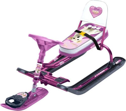 купить Транспорт для детей Nika ТС4-1 Timka в Кишинёве 