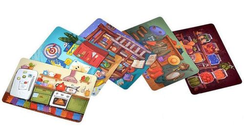 купить Настольная игра Zvezda 17031BG Полный порядок в Кишинёве 