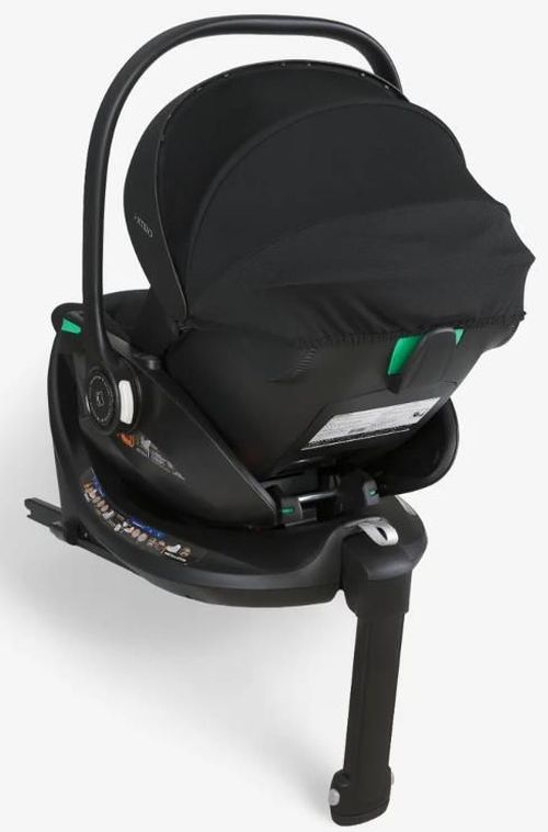 cumpără Scaun auto Kikka Boo 41002170004 i-Xtend i-SIZE Black, 40-87 cm în Chișinău 