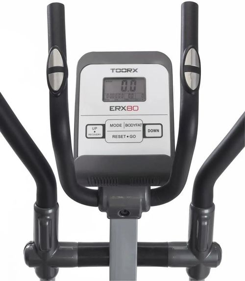 cumpără Bicicletă eliptică TOORX 2855 Aparat eliptic magnetic (volanta 14kg) (max.120kg) ERX-80 în Chișinău 