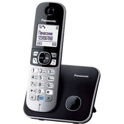 cumpără Telefon fără fir Panasonic KX-TG6811UAB în Chișinău 