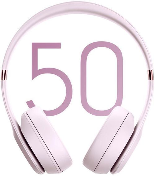 cumpără Căști fără fir Beats Solo 4, Metalic Pink în Chișinău 