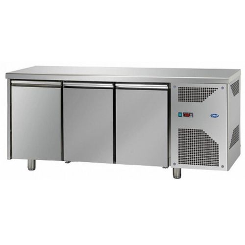 купить Холодильный стол Tecnodom TF03MIDGN в Кишинёве 