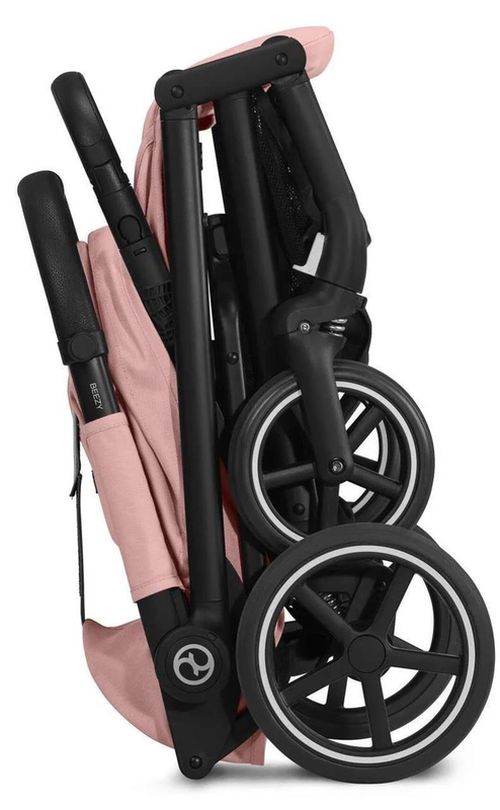 купить Детская коляска Cybex 524000175 Carucior Beezy B Candy Pink в Кишинёве 