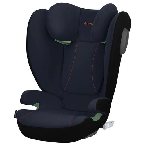 купить Автокресло Cybex 522003893 Solution B3 i-Fix Blue, 100-150cm в Кишинёве 