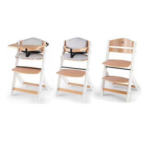 Scaun pentru copii KinderKraft Enock Grey 