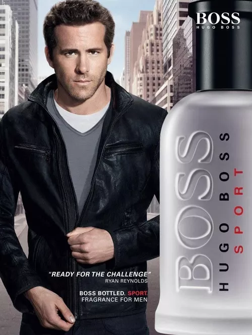 Hugo Boss - Boss Bottled Sport 