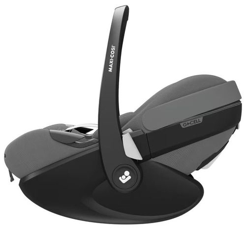 купить Автокресло Maxi Cosi 8052470111 Scoica auto Pebble 360 Pro2, Twillic Truffle в Кишинёве 