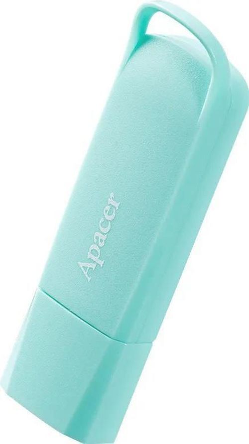 купить Флеш память USB Apacer AP64GAH270ECO-1 USB 3.2 Gen1 Type-C Mobile AH270 64GB Jelly Mint RP в Кишинёве 