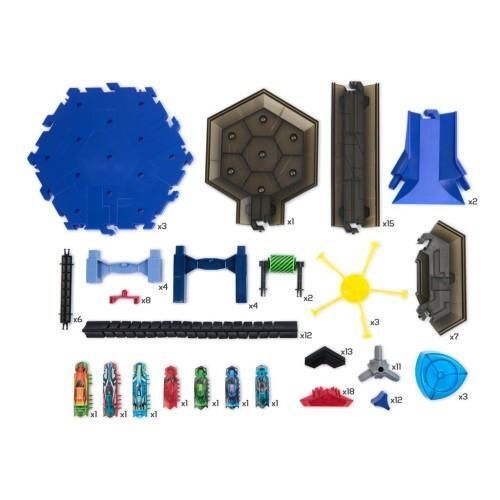 cumpără Jucărie miscellaneous HEX 6071516 Набор Nanotopia în Chișinău 