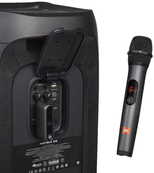 купить Микрофон JBL Wireless Microphone Set в Кишинёве 