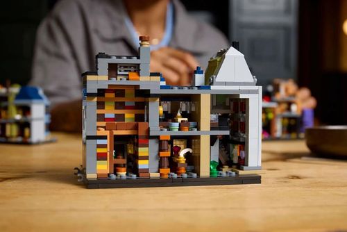 cumpără Set de construcție Lego 76444 Diagon Alley™ Wizard în Chișinău 