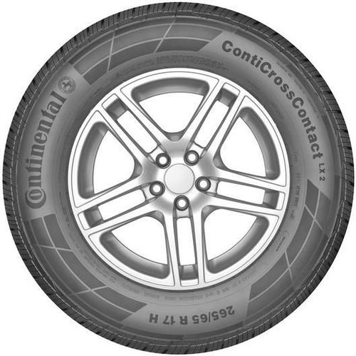 купить Шина Continental 215/65R 16 98H FR ContiCrossContact LX 2 в Кишинёве 