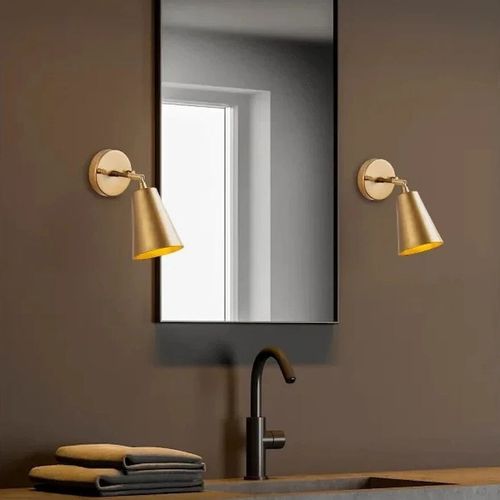 cumpără Candelabru de perete Trendy Lampa de perete Evander-13190 10x21x26cm în Chișinău 