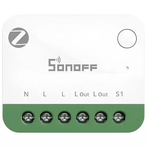 cumpără Întrerupător electric Sonoff Zigbee Intelligent Single-Channel Metering Switch Module MINI-ZB1GSP în Chișinău 