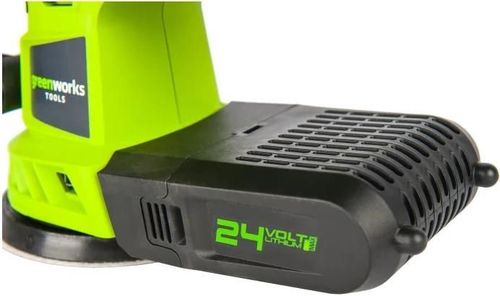 купить Шлифовальная машина Greenworks G24ROS 3100107 в Кишинёве 