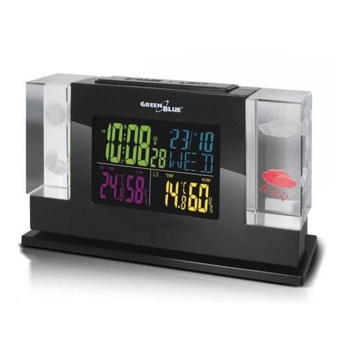 купить Погодная станция GreenBlue GB-140 в Кишинёве 