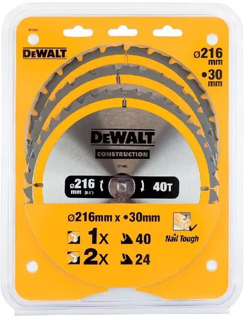 cumpără Disc de tăiere DeWalt DT1962 în Chișinău 