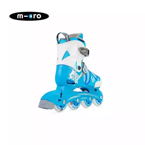 cumpără Role Micro 950271 Skates Mega Blue (31-34) în Chișinău 