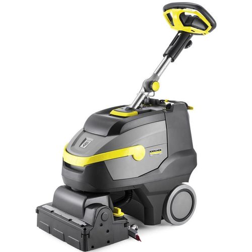 cumpără Mașină de spălat pardoseli Karcher 1.783-494.0 BR 35/12 C Bp Pack Promo New în Chișinău 