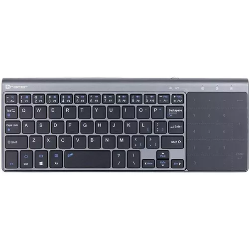 купить Игровая клавиатура Tracer SHARP RF (2.4G+BT) в Кишинёве 