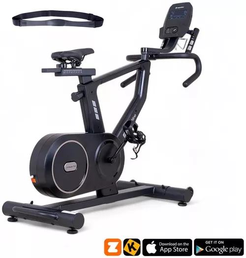 cumpără Bicicletă fitness inSPORTline 12162 (130 kg) 27569 ZenRoute 250 în Chișinău 