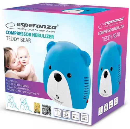 купить Небулайзер Esperanza ECN004 в Кишинёве 