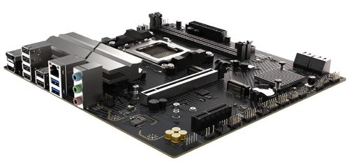 купить Материнская плата SAPPHIRE B650M-E, Socket AM5 в Кишинёве 