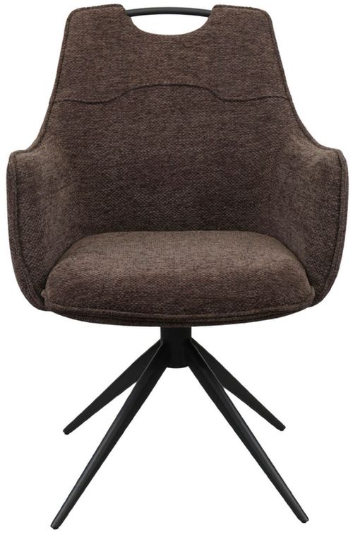 cumpără Scaun Deco Albert Brown SEA-442 în Chișinău 