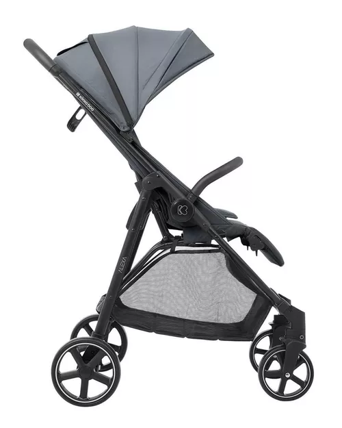 купить Детская коляска Kikka Boo 31001030181 Alexa Light Grey в Кишинёве 