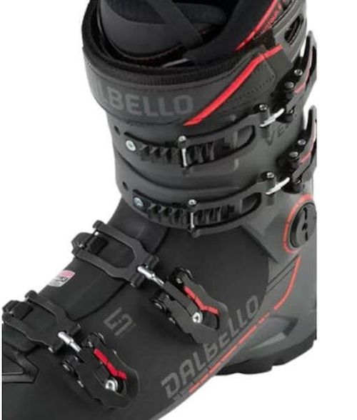 купить Горнолыжные ботинки Dalbello VELOCE 110 MV BLACK/DOVE GREY 305 в Кишинёве 