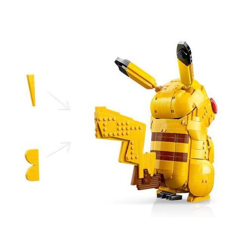 cumpără Set de construcție Lego 72152 Pokemon Pikachu si Poke ball în Chișinău 