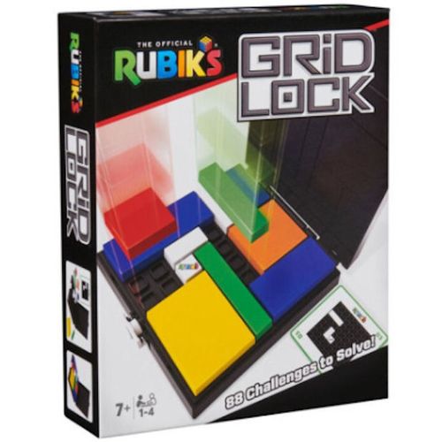купить Головоломка Rubiks 6070059 Puzzle game Gridlock в Кишинёве 