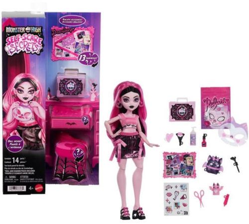 cumpără Păpușă Mattel JHK43 Draculaura în Chișinău 