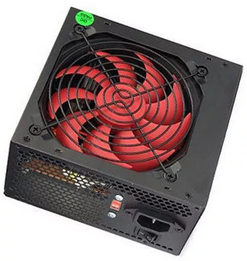 купить Блок питания для ПК HPC ATX-650W в Кишинёве 