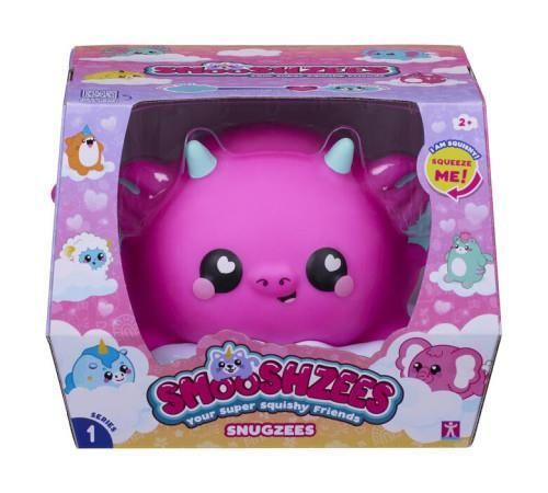 cumpără Jucărie miscellaneous S08104 Smooshzees, Soft Toy Snugzees, игрушка антистресс (în asort.) în Chișinău 