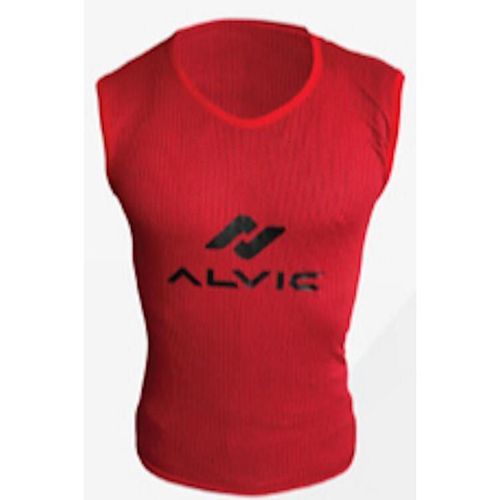 купить Одежда для спорта Alvic 6472 Maiou/tricou antrenament Red M в Кишинёве 