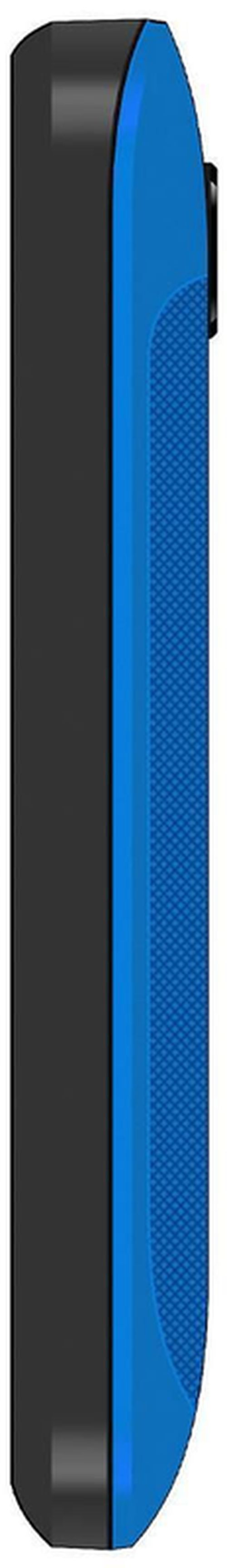 cumpără Telefon mobil Max Com MM 135, Black/Blue în Chișinău 