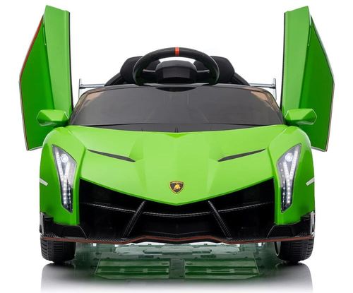 cumpără Mașină electrică pentru copii Golden Baby MX615B/1 Lamborghini Veneno, verde în Chișinău 