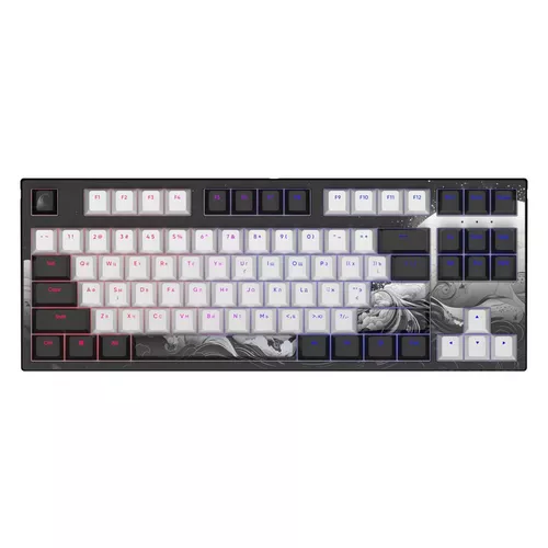 купить Клавиатура Dark Project 87 Ink - G3MS Mech. RGB в Кишинёве 