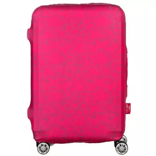 купить Чехол для чемодана Tucano BPCOTRC-MENDINI-M-F Compato Medini M Fuchsia в Кишинёве 