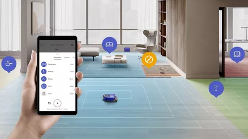 купить Пылесос робот Dyson 360 Vis Nav в Кишинёве 