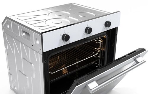 купить Встраиваемый духовой шкаф электрический Tornado HM74 8F99 WH MATT в Кишинёве 