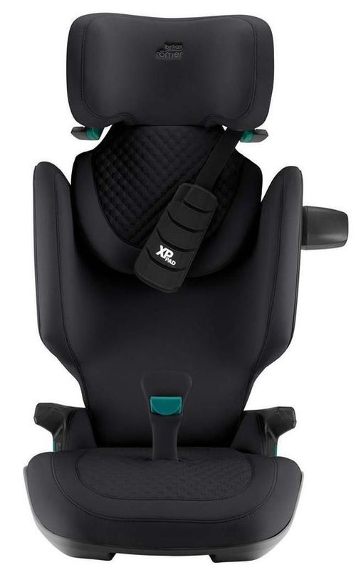 cumpără Scaun auto Britax-Römer KidFix Pro Onyx Black Lux (2000042137) în Chișinău 