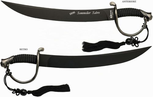 cumpără Cuțit turistic FOX Knives 2C 2007B Sabie Due Cigniб Linea 1896 în Chișinău 