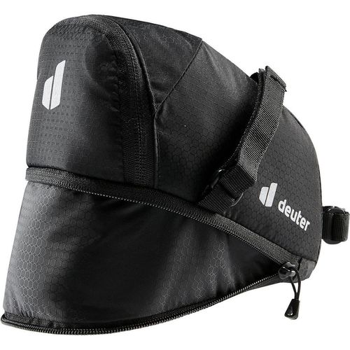 cumpără Geantă pentru bicicletă Deuter Bike Bag 1.1 + 0.3 black în Chișinău 